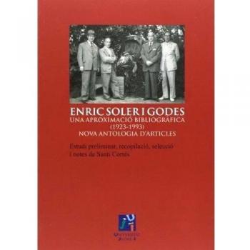 Enric Soler i Godes. Una aproximació bibliogràfica