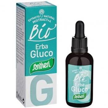 Santiveri Mixtract-4 Bio Herbal Glucose Supplement 50ml