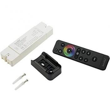 EUROLITE Tira de luces LED RGB/CW/WW Zone RF.