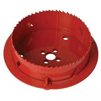 Silverline 633732 Corona perforadora para madera 110 mm