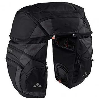 Alforjas Vaude Karakorum Pro (negras)