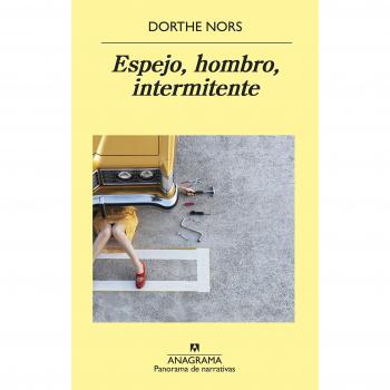 Espejo, hombro, intermitente: 1005 - NORS, DORTHE