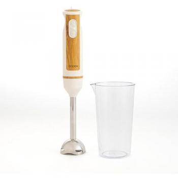 Batidora de Mano Dcook Baltic 600W con Vaso Medidor Beige 0,6L