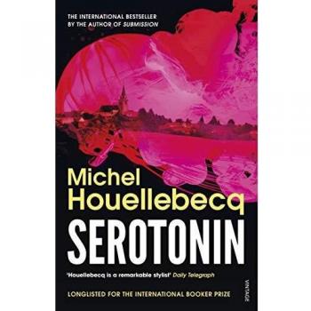 Serotonina de Michel Houellebecq - Novela Contemporánea