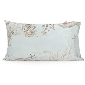 Funda de Almohada HappyFriday Coral Reef Multicolor 50 x 75 cm (2 Unidades)