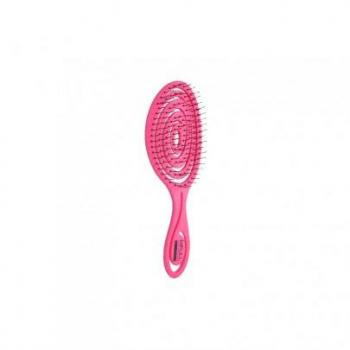 Cepillo Esqueleto Biodegradable Rosa Fluor Biofriendly - Bifull