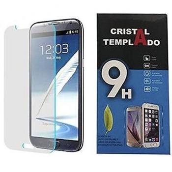 Fologar Protector de Pantalla de Cristal Templado 0,3 mm para Samsung Galaxy Core I8260