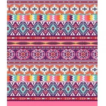 NATURALS Juego De Funda Nórdica Zenit Rosa Cama 135