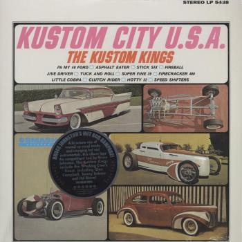 Kustom City Customizable Urban Apparel