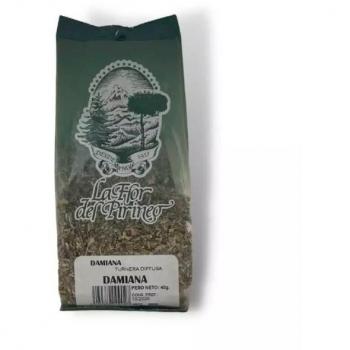 Damiana (Turnera diffusa) 40g
