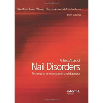 Comprehensive Nail Disorders Text Atlas (Hardback)