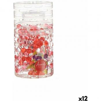 Ambientador Acorde 400 g Frutos Rojos Bolas de Gel (12 Unidades)