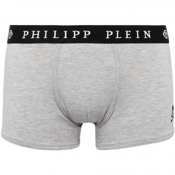 Philippe Model Gray Cotton Underwear - XXL