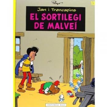 El Sortilegi De Malvei: 13