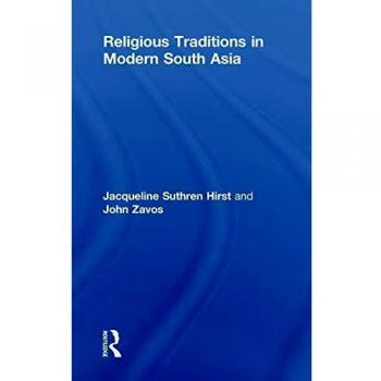 Religious Traditions in Modern South Asia