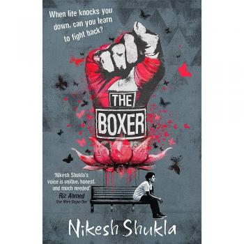 Nikesh Shukla - El Boxeador - Novela Contemporánea 2024