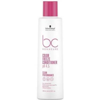 Schwarzkopf Professional BC Bonacure Color Freeze Conditioner pH 4.5 200ml