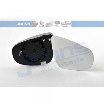 JOHNS Cristal de espejo retrovisor exterior