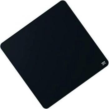 Fnatic Dash XL - Alfombrilla de ratón extendida para Juegos Esports con Bordes cosidos y Base de Goma Antideslizante, Superficie rápida