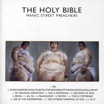 The Holy Bible - Manic Street Preachers