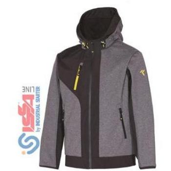 Chaqueta Softshell Impermeable Rush Talla M