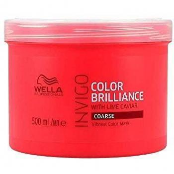 Wella Invigo Color Brilliance Vibrant Color Mask for Coarse Hair 500ml