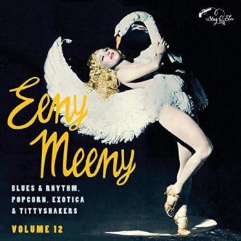 Exotic blues rhythm vol 12 vinilo