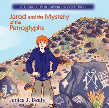Jarod y el Misterio de los Petrogramas - Edición en Rústica