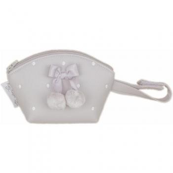 Funda chupete Rosy Fuentes - Funda para chupete con diseño atractivo, fabricada en materiales seguros y duraderos, fácil de limpiar, con cierre seguro para mantener el chupete protegido y libre de gérmenes
