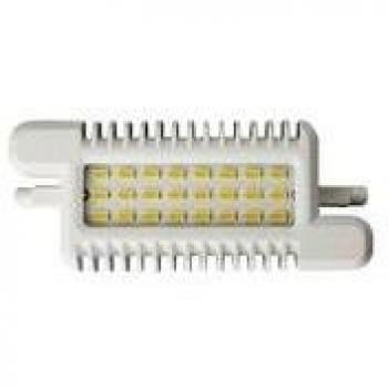 Duolec 9160C342 - Lámpara Led R7S 8W 2700K