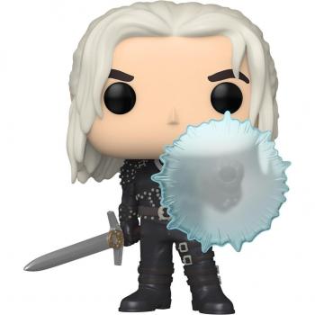 Funko Pop! Television - The Witcher #1317 Geralt With Shield