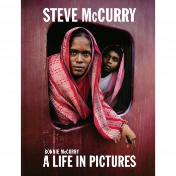 Steve McCurry: A Life in Pictures: 40 Years of Photography
