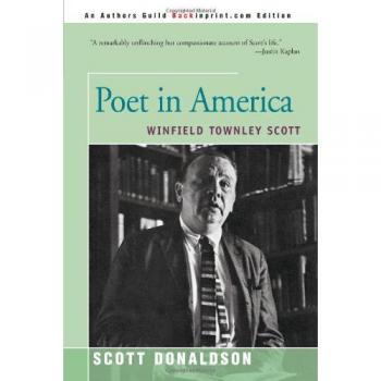 Antología Poética en América: Winfield Townley Scott - Edición en Pasta Blanda