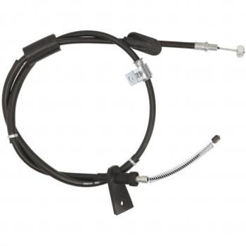 Cable de freno de mano TRW GCH662 Izquierda