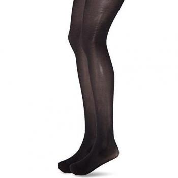 DIM - Medias opacas para mujer, talla 40/42