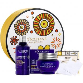 L'Occitane en Provence Immortelle Precious Skincare Gift Set
