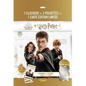 Harry Potter Saga TC Starter Pack, 004220SPCFGD