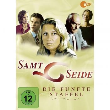 Samt & Seide - Die fünfte Staffel [4 DVDs] [Alemania]
