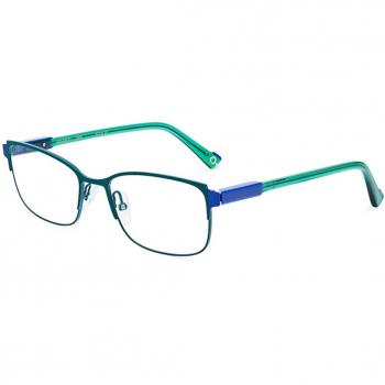Etnia Barcelona Elisabeth GRBL Women’s Eyeglasses Green Size 55 (Frame Only) - Blue Light Block Available