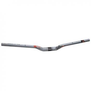 XLC Pro Ride Riser-Bar Hb-m16 Material de Bicicleta, Unisex Adulto, Titan-Farbig, 780 mm // 9° // Rise: 25 mm