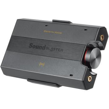 Creative E5 - Amplificador para auriculares