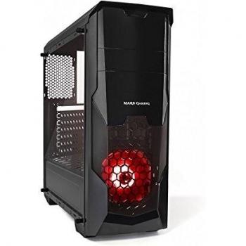 Mars Gaming MC5 - Caja de ordenador gaming