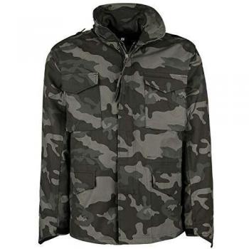 Brandit M-65 Classic Field Jacket Dark Camo 2XL