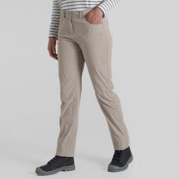 Craghoppers Women's Nosilife Milla Soft Mushroom Pants