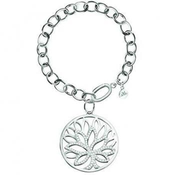 Reloj Morellato MOD. SATD10 para Mujer - Elegante y Resistente Al Agua, con brazalete de acero inoxidable
