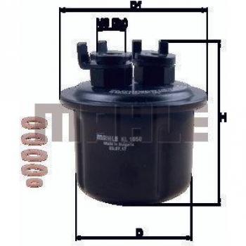 Siervo KL 1050d Uno pritz Anlage