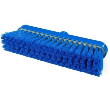 Maya Professional Tools 94157-2 Cepillo Barrer Semiduro Sistema Resina, 280 x 48 mm, Azul