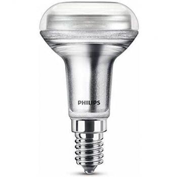 Philips E14 4,3W 827 reflectora LED R50 atenuable de alta eficiencia energética
