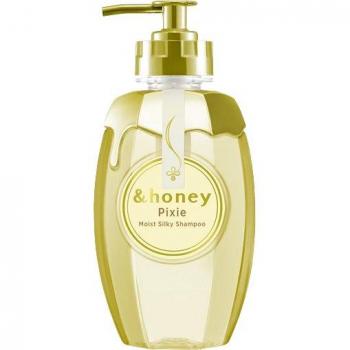 ViCREA Honey Pixie Moist Silky Shampoo Step 1.0 - 440ml
