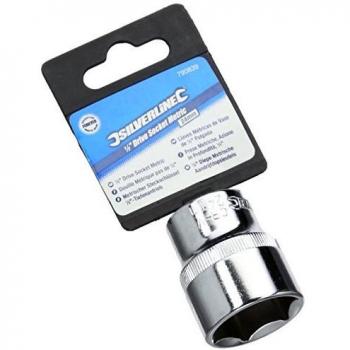 Silverline 790839 - Vaso métrico de 1/2